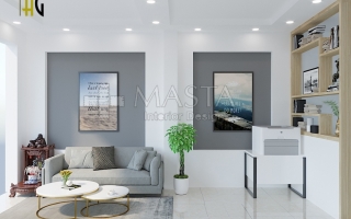 Những lưu ý khi thiết kế không gian văn phòng